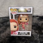 Funko Pop! Invincible Atom Eve #1501 Vinyl Figure with Protector Gillian Jacobs