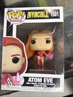 NEW RARE Funko Pop TV INVINCIBLE ATOM EVE #1501 w/ Protector SOLD OUT In Hand!!