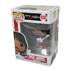 Funko Pop! Rocks - Rick James #100 Vinyl Figure Musician Collectible 2018 Guitar