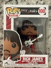 Funko Pop! Rocks: Rick James #100 Vinyl