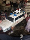 USED Ghostbusters Afterlife Ecto-1 Popcorn Bucket