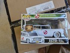 Funko Pop Ghostbusters ECTO-1 With Winston #04 Vinyl Figure