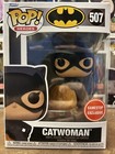 Catwoman 507 GameStop Exclusive Funko POP! DC Batman FREE PROTECTOR