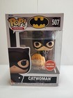 Funko Pop! Vinyl: DC Universe - Catwoman - GameStop (Exclusive) #507 w/protector