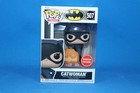 Funko Pop! HEROES CATWOMAN #507 GAMESTOP EXCLUSIVE FIGURE + PROTECTOR