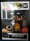 Funko Pop! Vinyl: DC Universe - Catwoman - GameStop (Exclusive) #507 Halloween