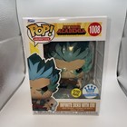 My Hero Academia Deku With Eri Glow In the Dark Funko Pop With Pop Protector 🔥