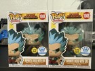 My Hero Academia Infinite Deku with Eri Glow In The Dark Funko Pop