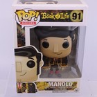 G9 Funko Pop Vinyl Figure Movies The Book Of Life Manolo 91