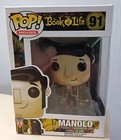 Funko Pop! Manolo 91 from The Book of Life Film for Sale.
