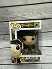 Funko Pop! The Book of Life Manolo #91