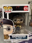 Funko Pop! Stephen King's It: Chapter 2 Shop Keeper #874 Vinyl Figure