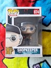 Funko Pop! Movies: Shopkeeper #874 It Chapter Two Collectable Vinyl Figure Toy