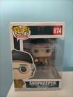 Funko Pop! Movies Vinyl #874 - IT Chapter Two 2 - Shopkeeper Figure Figurine