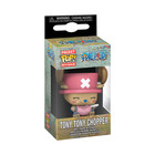 Funko Pocket Pop Keychain Tony Tony Chopper with Cotton Candy GameStop Exclusive