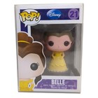 Funko Pop Belle #21 Disney Store Beauty and The Beast with Protector