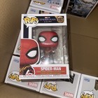 Spider-Man No Way Home Spider-Man Funko Pop! #1157