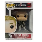 Funko POP! Marvel Black Widow Yelena Belova #607 Vinyl Figure