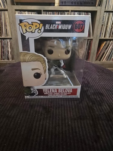 Funko Pop! Vinyl: Yelena Belova #607
