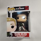 Funko Pop! Vinyl: Yelena Belova #607 Marvel's Black Widow Avengers Figure