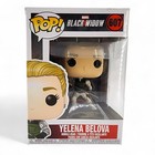 Funko POP! Marvel Black Widow Yelena Belova #607 w/ Protector PLEASE READ