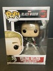 Funko POP! Vinyl Figure Marvel Black Widow Yelena Belova #607 - Damaged Corner