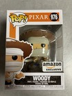 Funko Pop! Disney Pixar Toy Story #976 Woody Amazon Exclusive