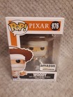 Toy Story Woody #976 Funko Pop - Amazon Exclusive - Disney Pixar - Brand New