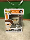 Funko POP! Pixar Woody Amazon Exclusive 976