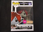 FUNKO POP! DISNEY KINGDOM HEARTS SORA FLOCKED 485 BOX LUNCH EXCLUSIVE NEW IN BOX