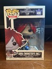 Funko Pop! Sora Monsters Inc. Flocked #485 Box Lunch Exclusive Kingdom Hearts 3