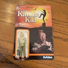 Funko Reaction Figures: Karate Kid- Mr. Miyagi  Unpunched