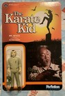 Funko Reaction Figures: Karate Kid- Mr. Miyagi  Unpunched