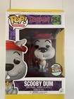 Funko Pop! Scooby-Doo Scooby Dum #254 Specialty Series Vinyl Figure See Photos