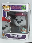 Funko Pop Animation 254 Scooby Dum Scooby-Doo Specialty Series Vaulted Rare HTF