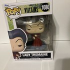 Funko Pop Disney   Lady Tremaine #1080 NEW-never been removed FROM BOX