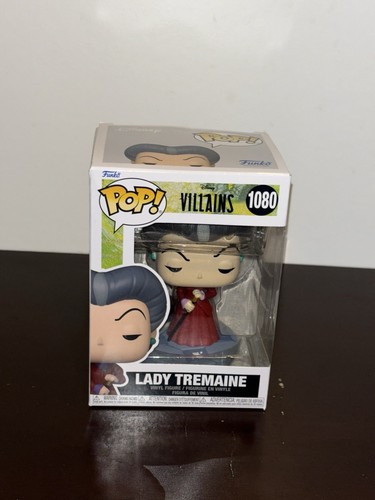 Funko POP! Disney Villains Lady Tremaine #1080