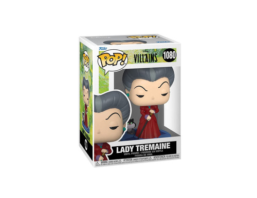 Funko Pop! Disney - Villains - Lady Tremaine #1080