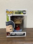 Funko Pop Disney Cinderella Villains Lady Tremaine #1080 Vinyl Figure