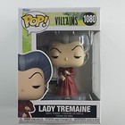 Funko POP Lady Tremaine Evil Stepmother #1080 DIsney Villains Cinderella Figure