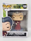 Funko Pop! Disney Villains Cinderella, Lady Tremaine #1080 Vinyl Figure