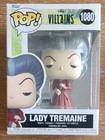 Funko Pop! Disney Villains Cinderella, Lady Tremaine #1080 Vinyl Figure