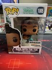 Funko Pop Raya And The Last Dragon - Raya With Tuk Tuk #1005 Amazon Exclusive