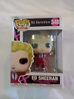 Ed Sheeran in Pink Suit - Bad Habits Pop! Vinyl Figure #348 Pop Rocks