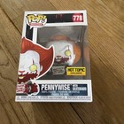 Funko Pop! Vinyl: It - Pennywise - Hot Topic (Exclusive) #778