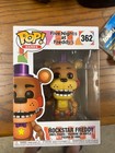 Funko Pop Games: Five Nights at Freddy’s (FNAF): Rockstar Freddy #362