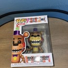 Funko Pop! Five Night’s At Freddy’s (FNAF): Rockstar Freddy #362