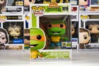 Funko Pop! Television - TMNT - Michelangelo with Surfboard #1019 - SDCC 2020