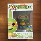 Funko Pop! Vinyl: Teenage Mutant Ninja Turtles - Michelangelo with Surfboard
