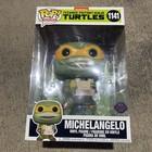 Funko Pop! Vinyl Figure Jumbo: Teenage Mutant Ninja Turtles 2  Michelangelo 1141